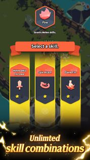 God Breaker: Roguelike ARPG - Screenshot 4