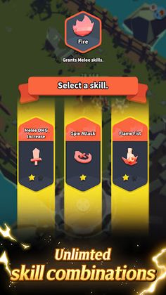 God Breaker: Roguelike ARPG - Screenshot 4