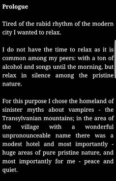 Hotel All-Inclusive: text ques - Screenshot 2