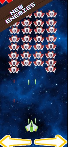 Space Shooter-Death Attack - Screenshot 4