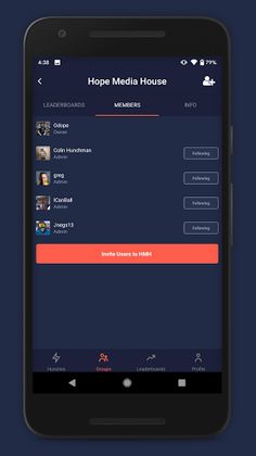 Hunch - Sports Pick'Em Game - Screenshot 4