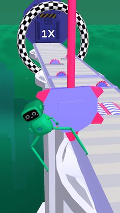 Silly Robot! Walking Simulator - Screenshot 4