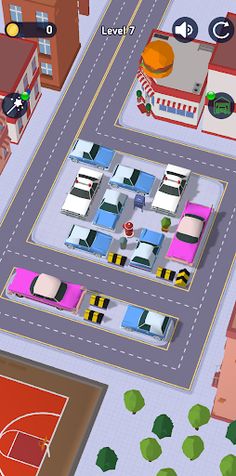 Car Parking Jam - Screenshot 4