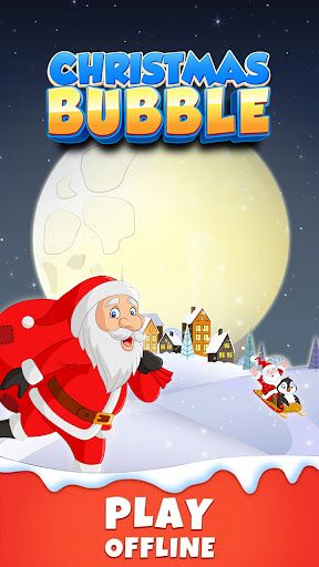 Christmas Pop Bubble Shooter - Screenshot 2