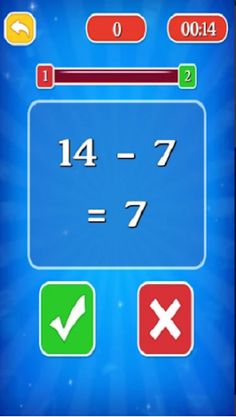 Smart Maths Learning - Screenshot 4