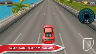 Highway Mad Racer 3D - Screenshot 2