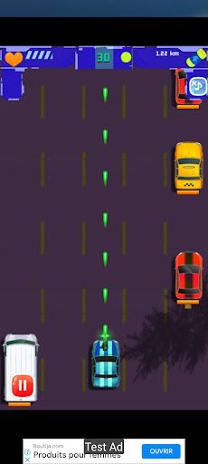 SPEED CAR - Screenshot 1