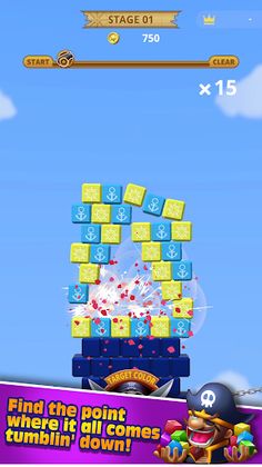 Block Bombarder - Screenshot 2