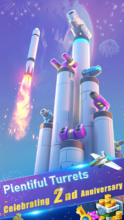 Mega Tower - Casual TD Game - Screenshot 3