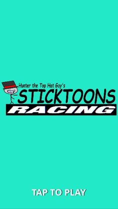 Sticktoons Racing - Screenshot 1