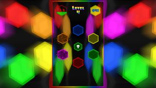 Rainbow Color Memory - Screenshot 1