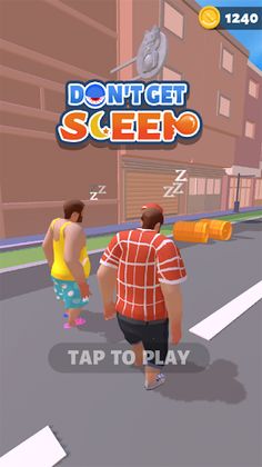 Don't get sleep - Screenshot 1