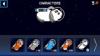 Astro Cavia: Guinea Pig Arcade - Screenshot 3