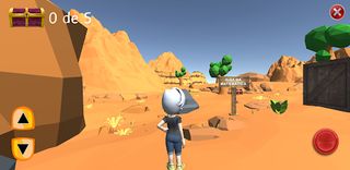 Ilha da Matemática - Screenshot 2