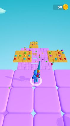 Umbrella Dudes - Screenshot 4