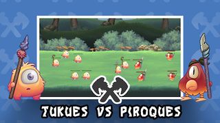 God Of Monsters - Screenshot 2