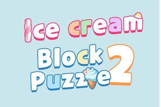 Ice cream Block Puzzle 2 - Screenshot 1