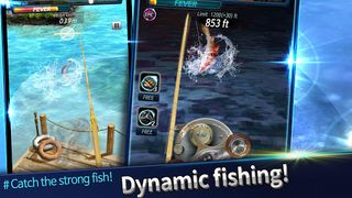 Fishing Rivals : Hook & Catch - Screenshot 3