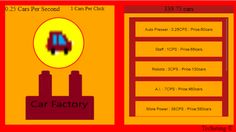 Car Clicker - Screenshot 2