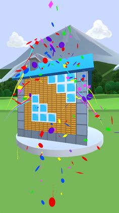 Home Painter Master 3D - Screenshot 3