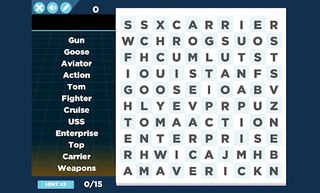 The Daily Word Search - Screenshot 1