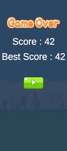 Jumping cat - Screenshot 3