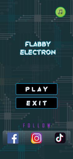 Flabby Electron - Screenshot 1
