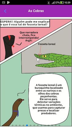 O Mundo dos Venenos - Screenshot 2