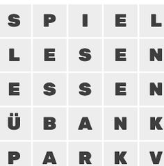 Kreuzworträtsel - Screenshot 2