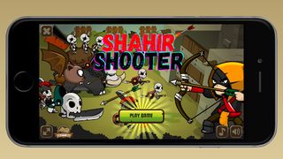 Shahir Shooter - Screenshot 1