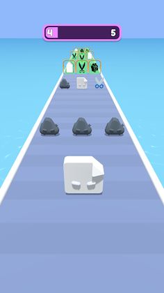 Rock, Paper, Scissors Run - Screenshot 3