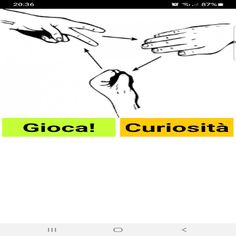 Sasso-Carta-Forbice - Screenshot 1