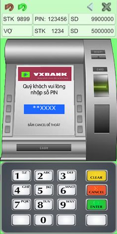 Máy ATM VN - Screenshot 4