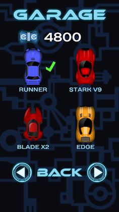 Spin Race Redline: Tap Tap Gam - Screenshot 2