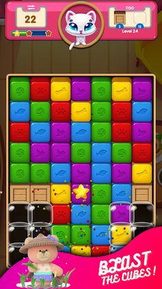 Pop Blast Block Puzzle - Screenshot 1