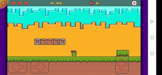 2d game - quick - Screenshot 1