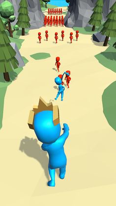 The Invoker - Screenshot 1