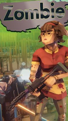 Zombie - Screenshot 1