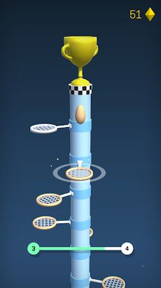 Racket Egg - Screenshot 4