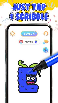 Coloring Lore Alphabet ASMR - Screenshot 3