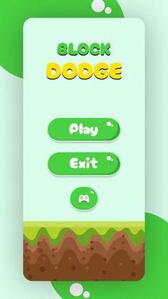 Block Dodge- Dodge The Block - Screenshot 1