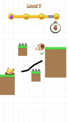 Egg Rescue - Screenshot 1