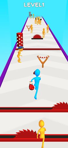 Super Slingshot - Screenshot 3