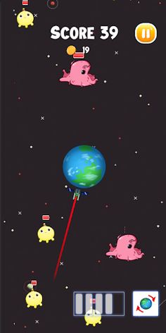 JellyCrisis - Screenshot 4