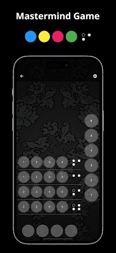 Mastermind Game : Puzzle Color - Screenshot 4