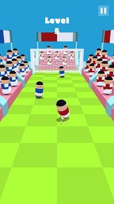 Hyper Football! - Screenshot 3