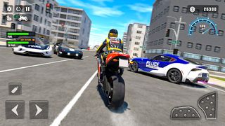 Drive Bike Stunt Simulator 3d - Screenshot 2