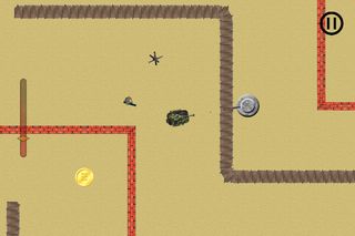 Tank Quest - Screenshot 2