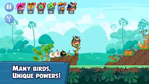 Angry Birds Friends - Screenshot 3