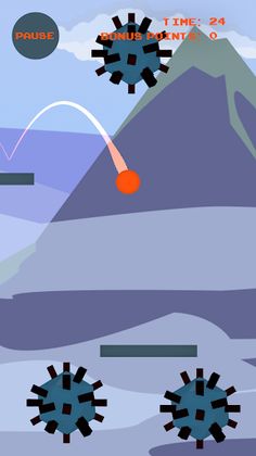 Fun Bounce - Screenshot 4